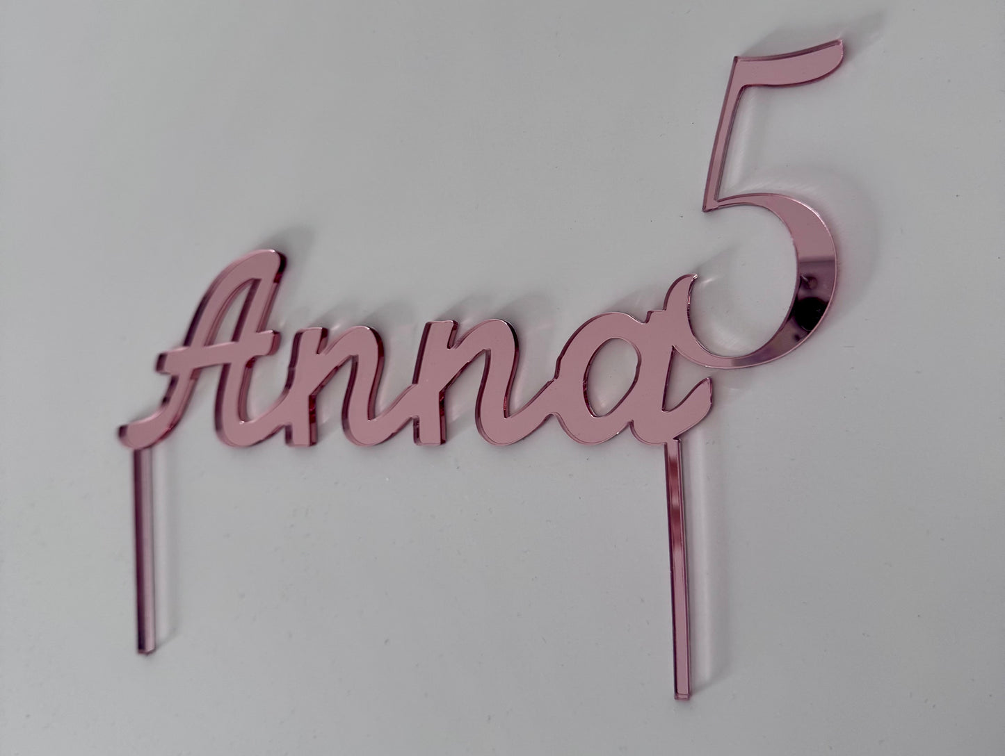Cake Topper "Unicorn"
