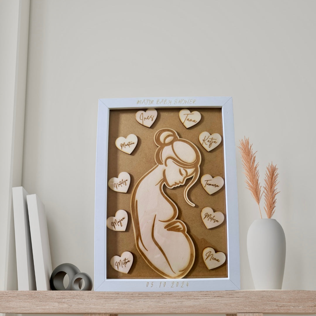 Spomin na “Baby shower”