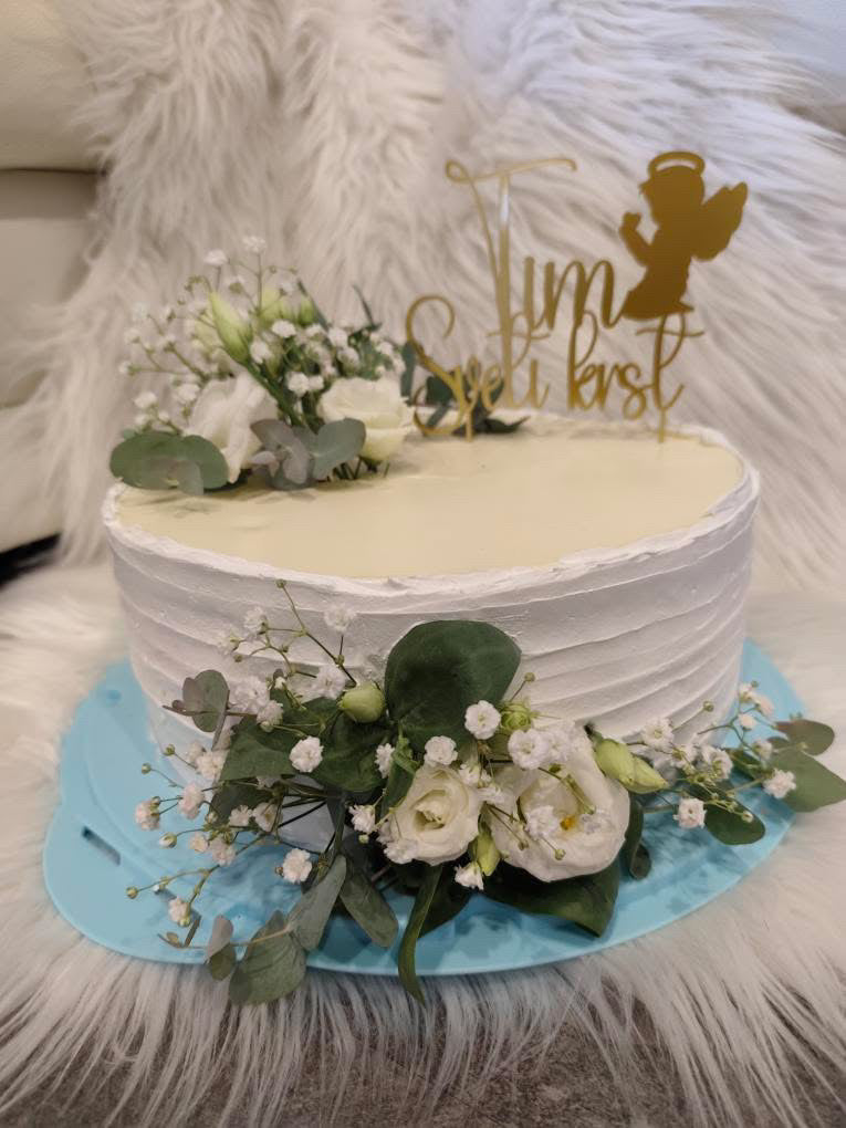 Cake topper “Sveti krst”