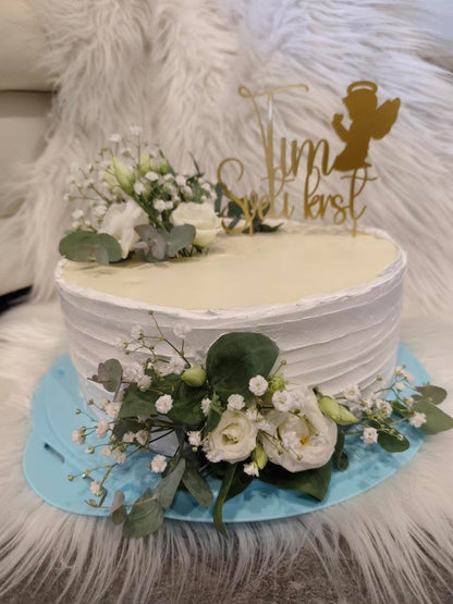 Cake topper “Sveti krst”