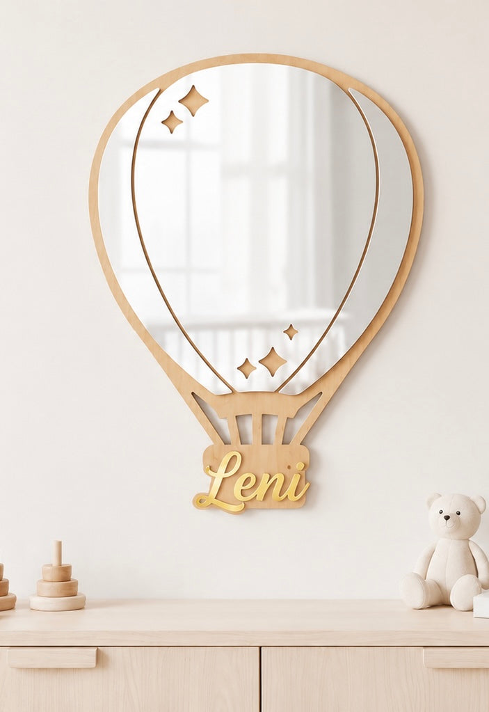 Personalizirano ogledalo “Balon”