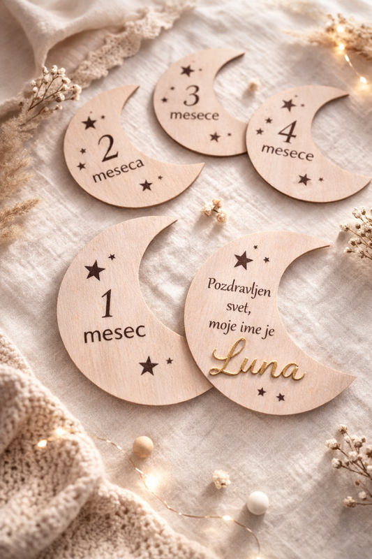 Mesečni mejniki Luna
