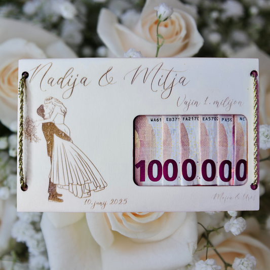 Čestitka “Prvi milijon”