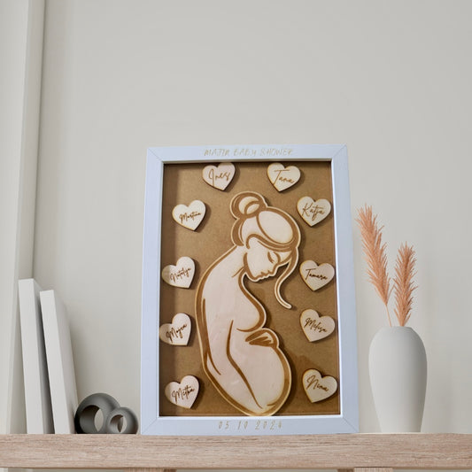 Spomin na “Baby shower”